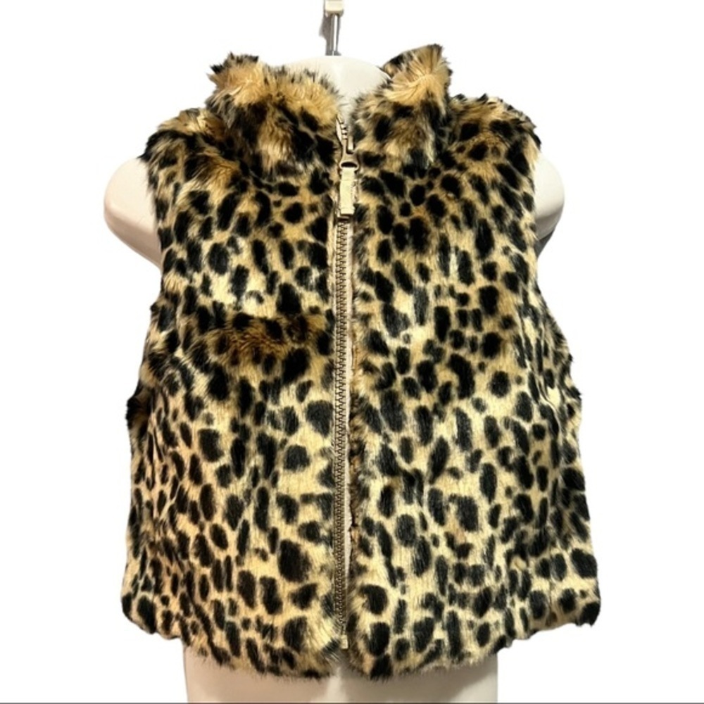 Crewcuts By J crew Little girl Vest! - Picture 1 of 11